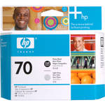 HP / Hewlett Packard HP 70 Photo Black & Light Gray Printhead for HP Printers