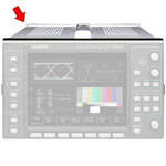 Leader LC-2126U Metal Cabinet