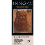 Innova Smooth Cotton High White Paper (215 gsm) - 8.5x11" - 25 Sheets