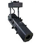 Altman Micro Ellipse II Ellipsoidal (Black) (120VAC)