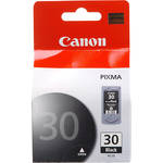 Canon PG-30 Pigment Black Ink Cartridge