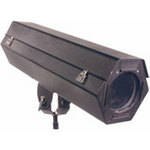Altman Outdoor 70 Watt CDM Zoom Ellipsoidal 15-35 Degrees, Black (120VAC)