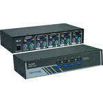 Trendnet 4-Port Rackmount PS/2 KVM Switch