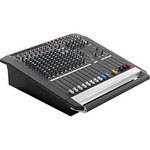 Allen & Heath PA-12CP 12-Input Portable Powered Sound Reinforcement Mixer 