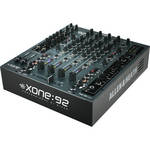 Allen & Heath XONE:92R Professional Six-Channel Club Install DJ Mixer (Rotary Level Controls)