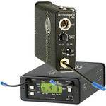 Lectrosonics S�rie 400 - Sistema UHF de Lapela sem Fio