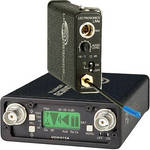 Lectrosonics 400 Series Wireless Lavalier Microphone System (No Mic) (Frequency Block 26 )