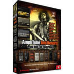 IK Multimedia AmpliTube Jimi Hendrix Software 