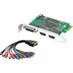 Blackmagic Design Intensity Pro HDMI and Analog Editing Card - PCI Express