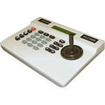 Videolarm VLC485  Compact Keyboard Controller with Joystick (NTSC)