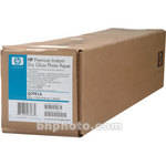 HP Premium Instant-dry Gloss Photo Paper - 24" Wide Roll - 75' Long