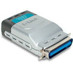 D-Link DP-301P+ Print Server for Parallel Printer