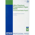 Epson Ultra Premium Presentation Paper Matte - 13x19" - 100 Sheets