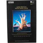 Epson Ultra Premium Photo Paper Luster - 13x19" (Super B) - 100 Sheets
