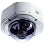 EverFocus EHD300/N-2 520 TVL Outdoor Color Vandal Dome Camera