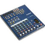 Yamaha MG102 10-Channel Mixer