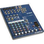 Yamaha MG82 CX 8-Channel Stereo Mixer