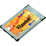Digigram VXpocket v2 PCMCIA Sound Card