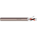 West Penn Standard 2-Conductor Shielded Cable (18-Gauge) - 1000'
