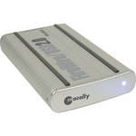 Macally PHR-250CC USB 2.0 and FireWire-400 External Drive Enclosure for 2.5" PATA Hard Drive