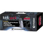 Sennheiser KickPack II Drum Microphone Package