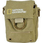 National Geographic NG 1150 Earth Explorer Mini Camera Pouch (Beige)