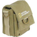 National Geographic NG 1151 Earth Explorer Small Camera Pouch (Beige)