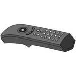 Hitachi HL02227 Replacement Remote Control