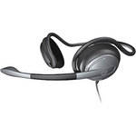 Sennheiser PC-141 - Behind-the-Neck Binaural Headset for Gaming and VoIP
