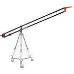 Cambo ARTES Video Boom - Small Sized Camera Crane with Fixed Camera Plate
