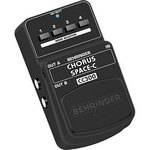Behringer CHORUS SPACE-C CC300 Analog 3-Dimensional Sound Effects Pedal