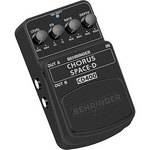 Behringer CHORUS SPACE-D CD400 Digital 3-Dimensional Sound Effects Pedal