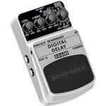 Behringer DD600 Digital Delay Pedal