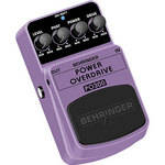 Behringer PO300 - Overdrive Effects Pedal