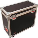 Gator Cases G-TOUR LCDP-2023 ATA Road Case (Black)