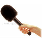 K-Tek Topper Windscreen for Handheld Microphones (Faux Fur)