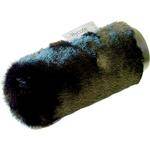 Rycote Standard Hole Softie Windscreen with 19-22mm (0.74-0.87") Hole Size