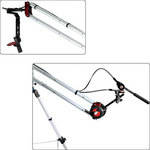 Cambo MPT-9 Mechanical Pan and Tilt - for Standard ARTES Boom Set