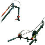 Cambo Cable Set - for MPT-9 on V-15, with 2.6' Extension
