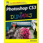 Wiley Publications Book: Photoshop CS3 for Dummies