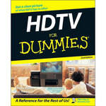 Wiley Publications Book: HDTV For Dummies, 2nd Edition