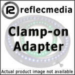 Reflecmedia 112-80mm Clamp-On Adapter for Green/Blue Medium LiteRing