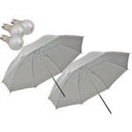 Impact Umbrella and Lamp Kit for Mini-Boom