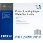 Epson Commercial Proofing Paper  White Semimatte -  13x19" - 100 Sheets