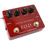 Demeter FOD-1 Fat Overdrive Pedal