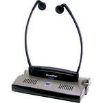 Williams Sound WIR238 - Wireless IR TV System with Stethoset Receiver