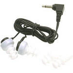 Williams Sound EAR014T - Dual Mini Earbud with Flexible Eartips