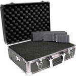 Williams Sound CCS030 - Receiver/Accessories Carrying Case with Pluck Foam