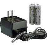 Williams Sound BATKT3 - Rechargeable Battery Kit with Charger and Two AA Batteries