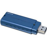 Trendnet 300 Mbps Wireless-N USB 2.0 Adapter - Draft 802.11n, 802.11b/g
